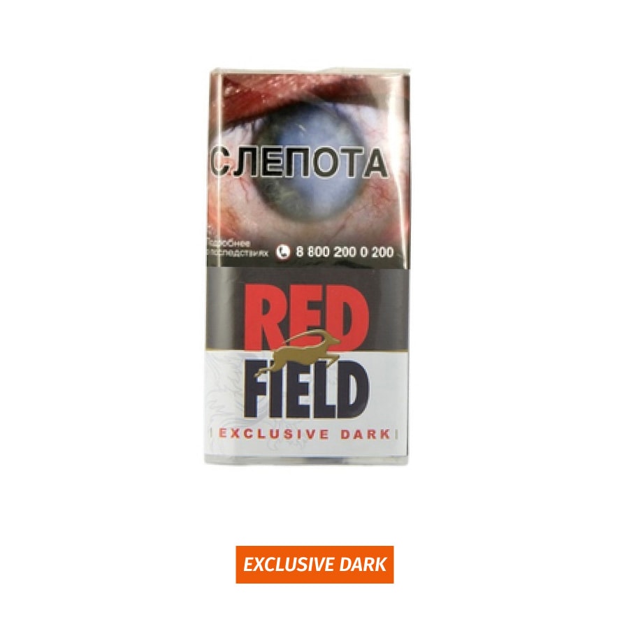 Табак для самокруток Red Field - Dark Exclusive